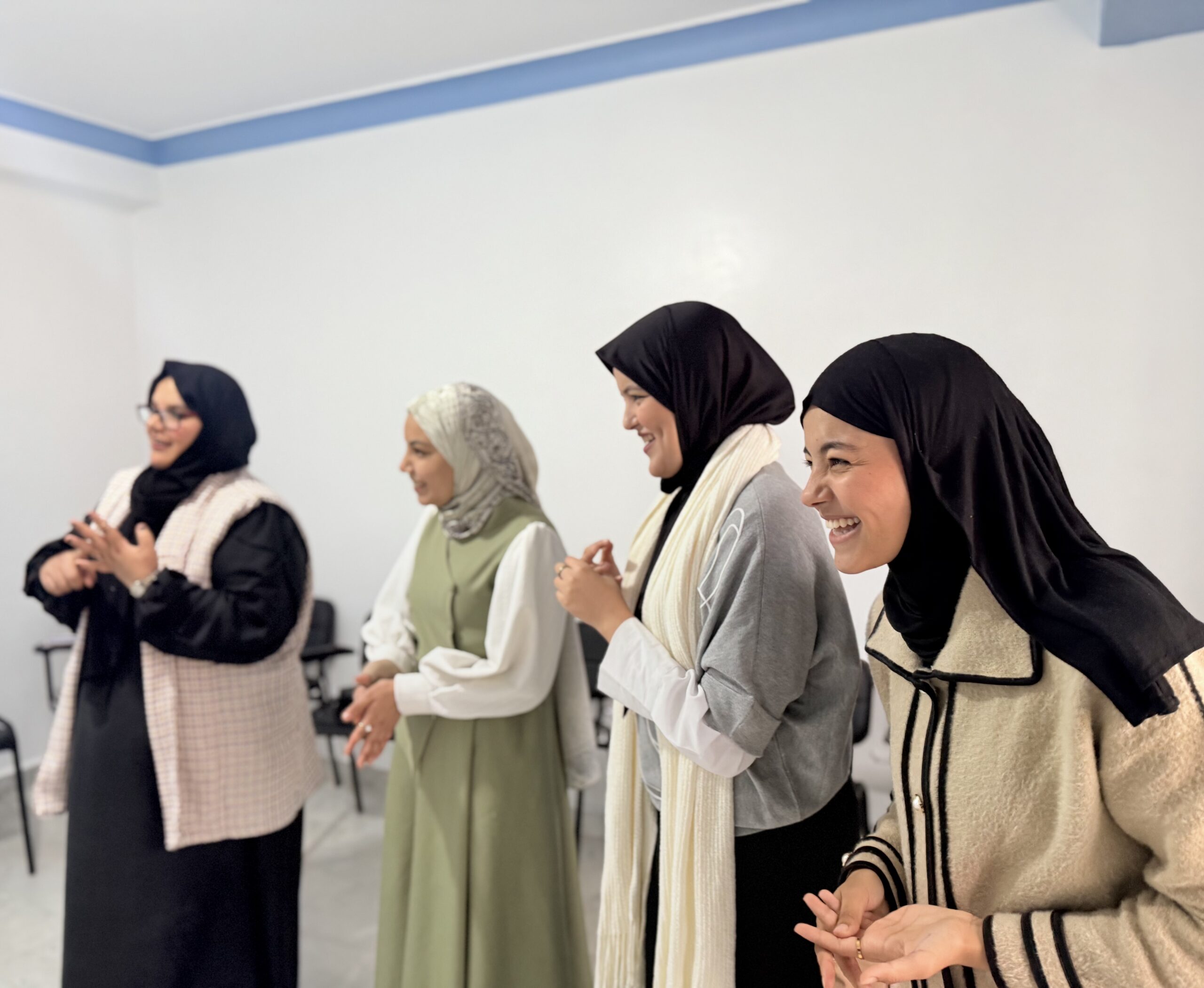 TESOL classroom