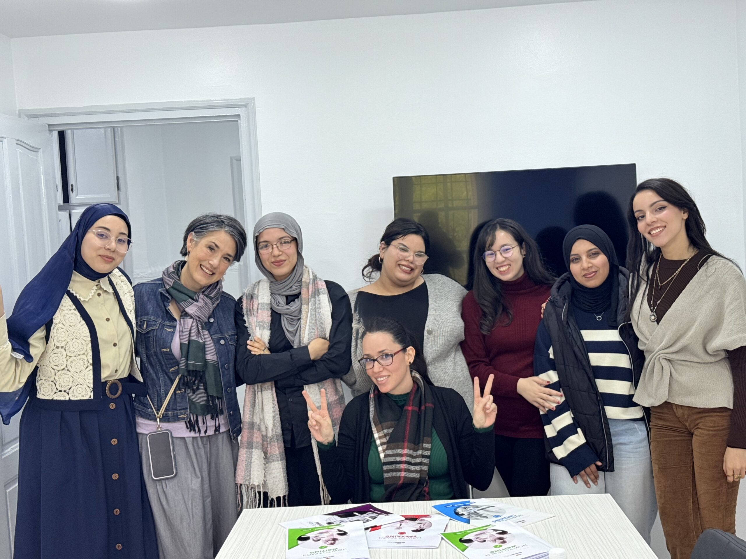 ELT Algeria Hub